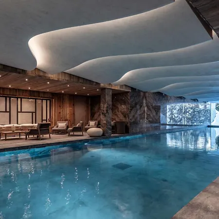 Antarès Naos 201 - Luxury Inski Out Appartamento Méribel